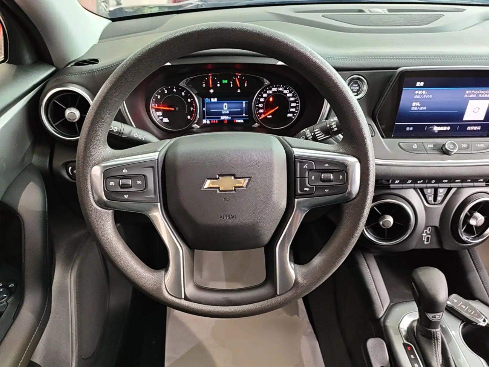 Used Chevrolet Blazer 2020 650T 7-Seater Luxury Edition — миниатюра 13