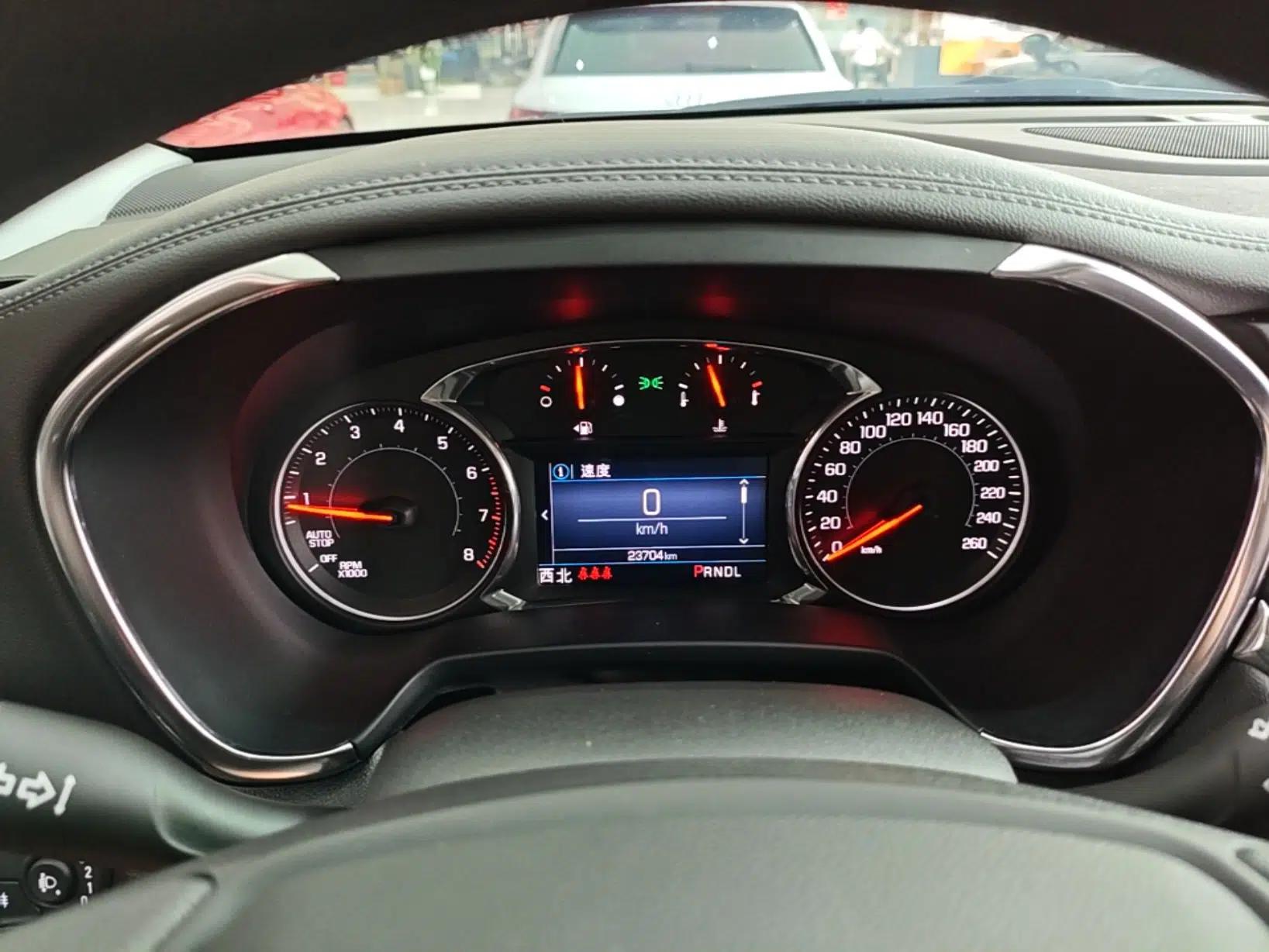 Used Chevrolet Blazer 2020 650T 7-Seater Luxury Edition — миниатюра 14