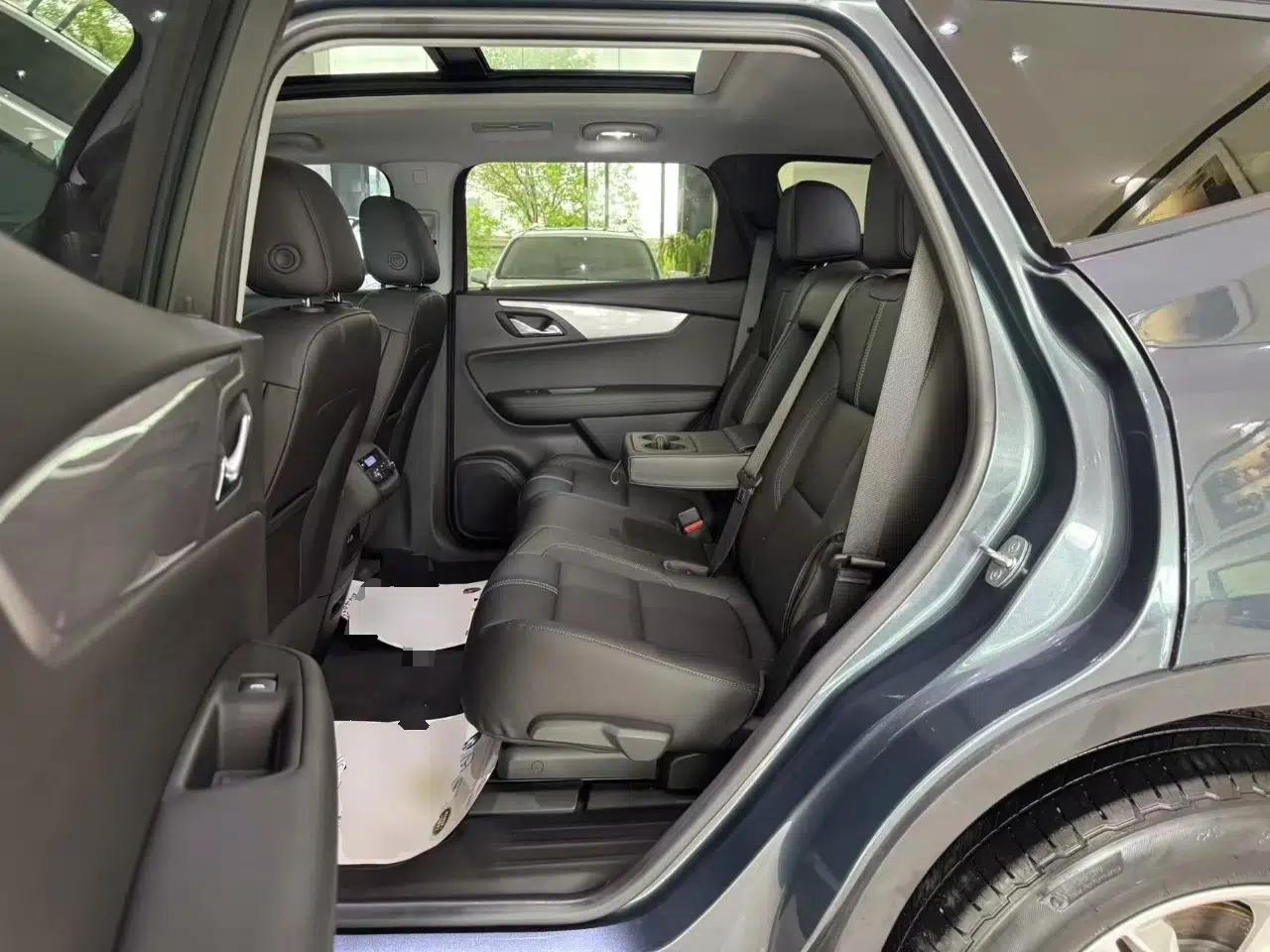 Used Chevrolet Blazer 2020 650T 7-Seater Luxury Edition — миниатюра 20