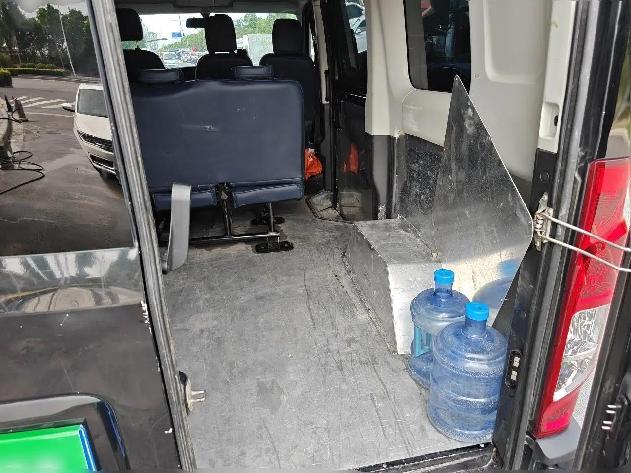 Used Iveco Eurocargo 2021 2.0T Manual Super-Rui Short Wheelbase Low-Roof Side-Hinged Door F1A — миниатюра 19