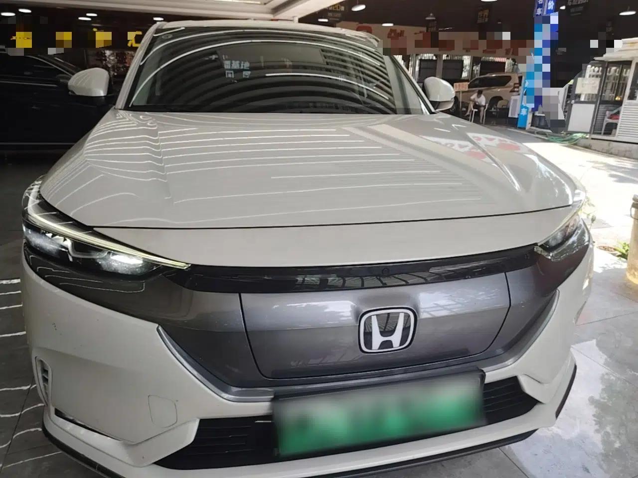 Used Honda e:NP1 2023 420 km Vision Edition — миниатюра 2