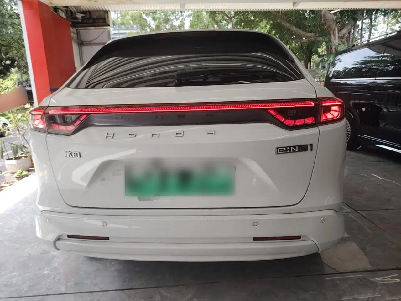 Used Honda e:NP1 2023 420 km Vision Edition — миниатюра 5