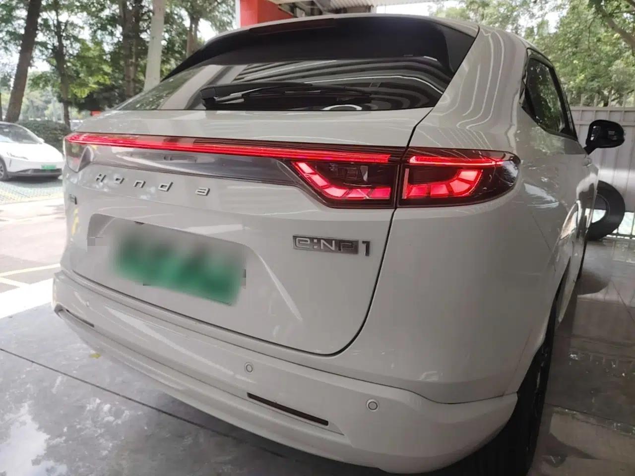 Used Honda e:NP1 2023 420 km Vision Edition — миниатюра 6