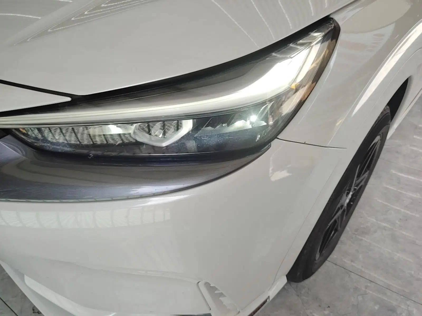 Used Honda e:NP1 2023 420 km Vision Edition — миниатюра 8