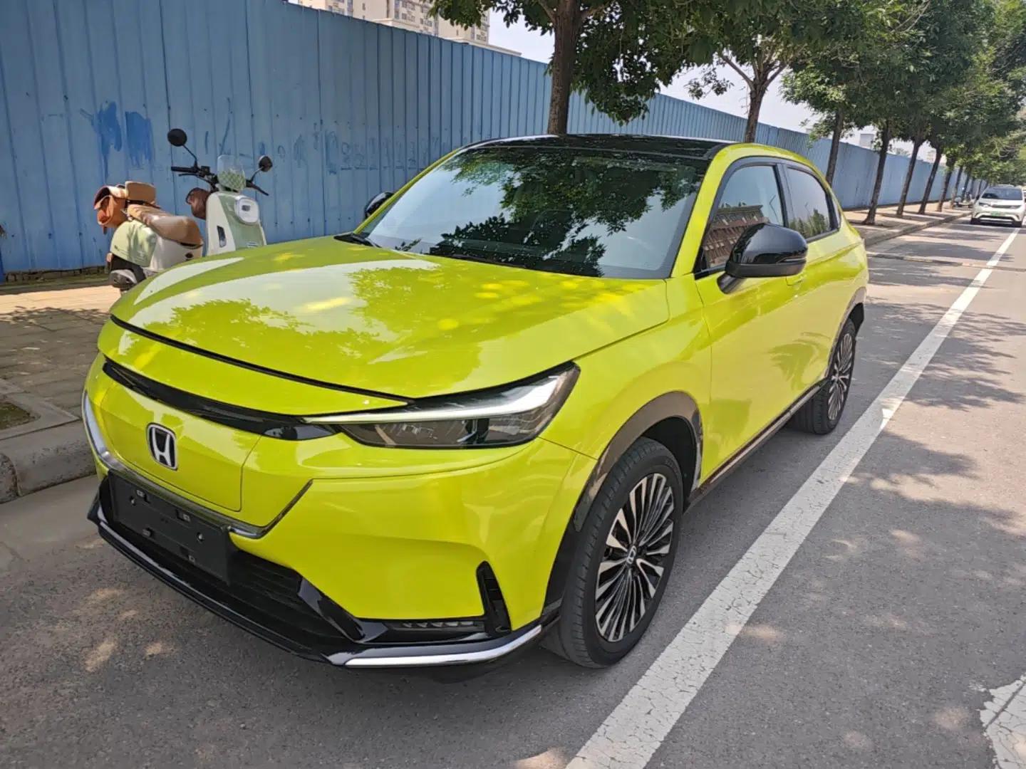 Used Honda e:NS1 2022 e-Motion Edition — миниатюра 1