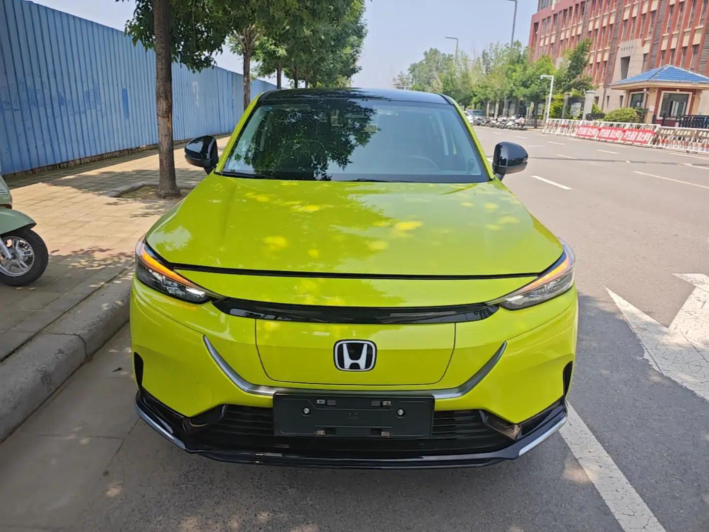 Used Honda e:NS1 2022 e-Motion Edition — миниатюра 2