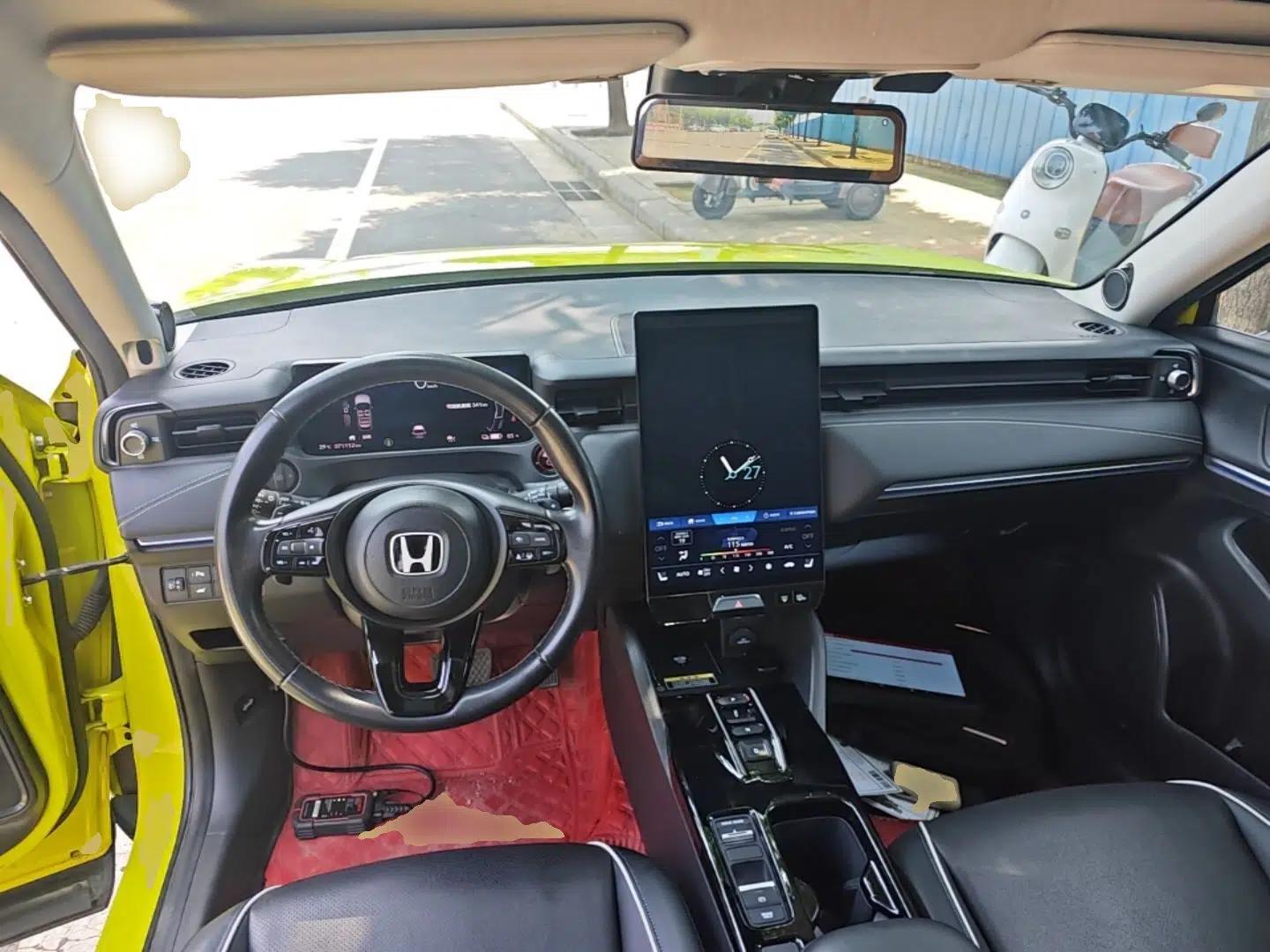 Used Honda e:NS1 2022 e-Motion Edition — миниатюра 12