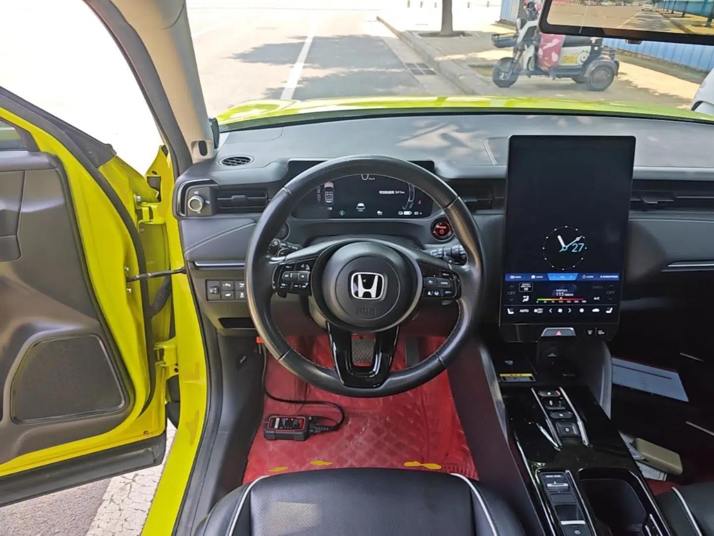 Used Honda e:NS1 2022 e-Motion Edition — миниатюра 13