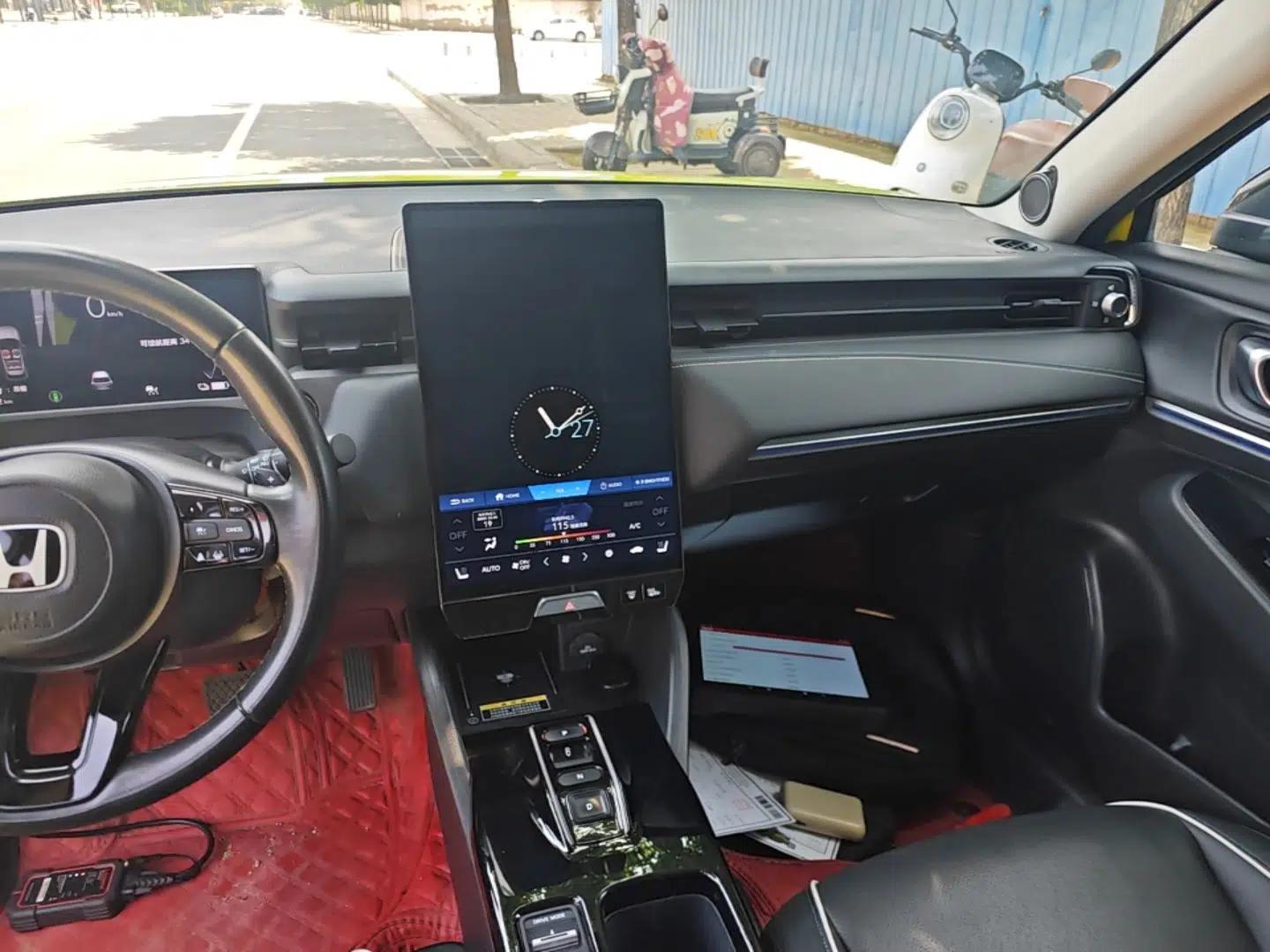 Used Honda e:NS1 2022 e-Motion Edition — миниатюра 15