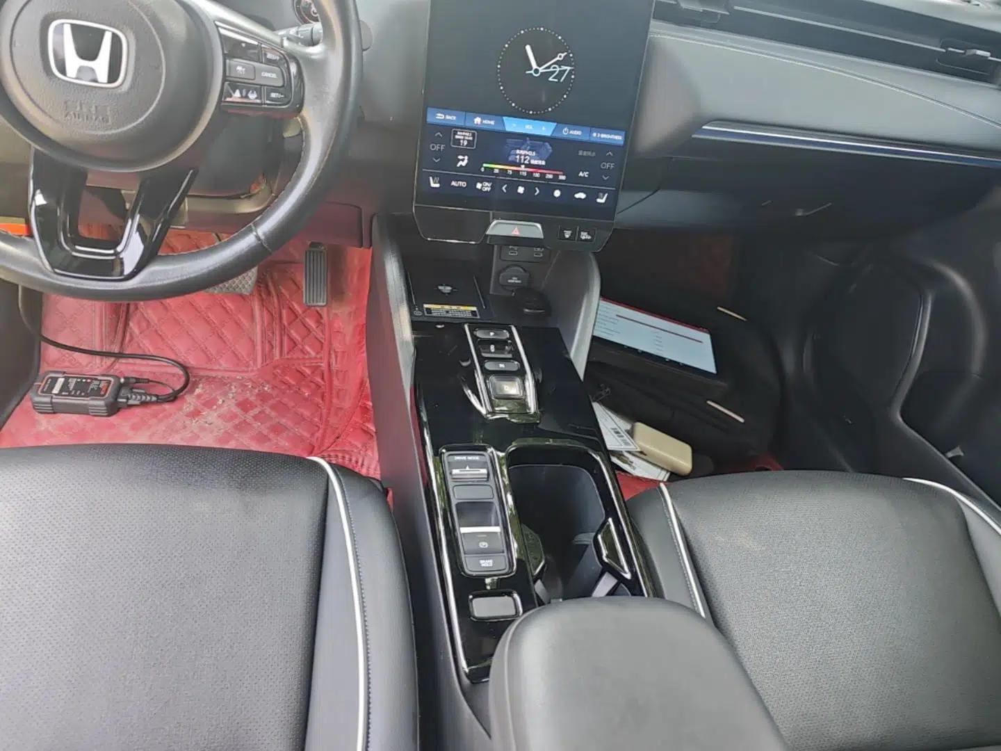 Used Honda e:NS1 2022 e-Motion Edition — миниатюра 16