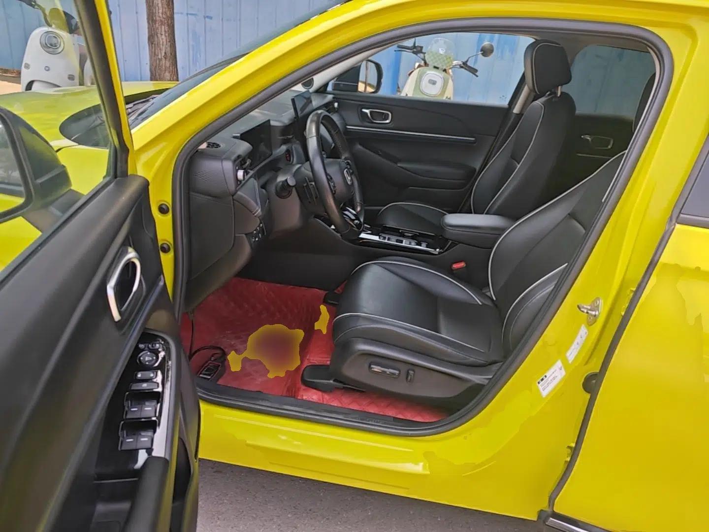 Used Honda e:NS1 2022 e-Motion Edition — миниатюра 18
