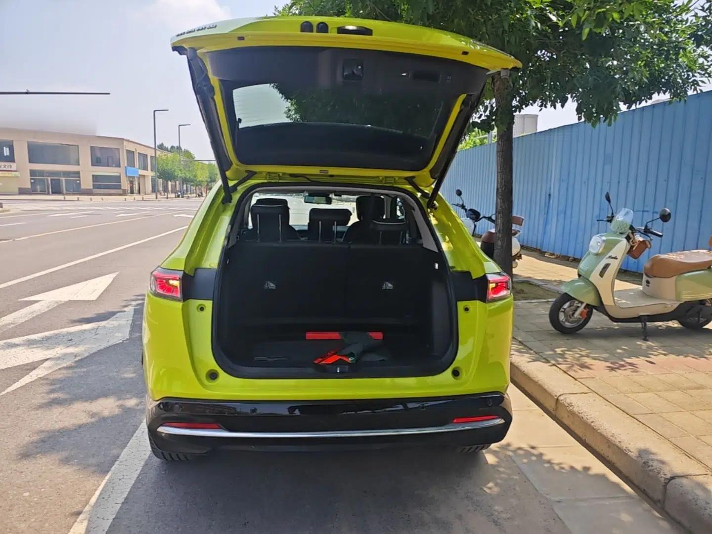 Used Honda e:NS1 2022 e-Motion Edition — миниатюра 22