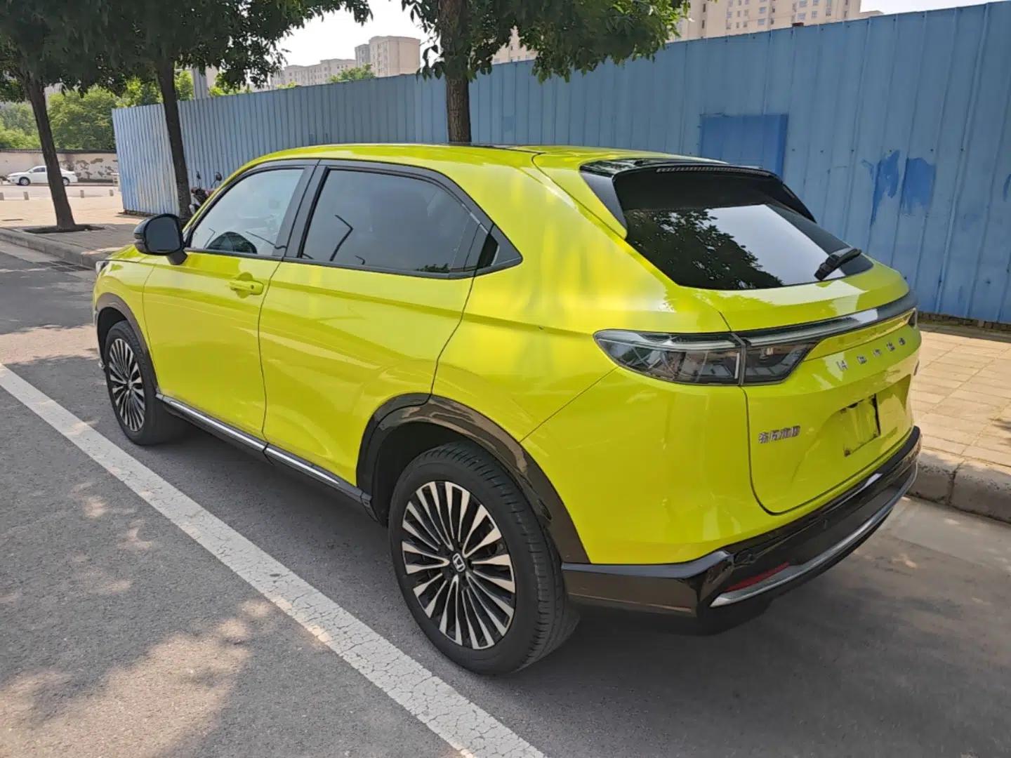Used Honda e:NS1 2022 e-Motion Edition — миниатюра 4