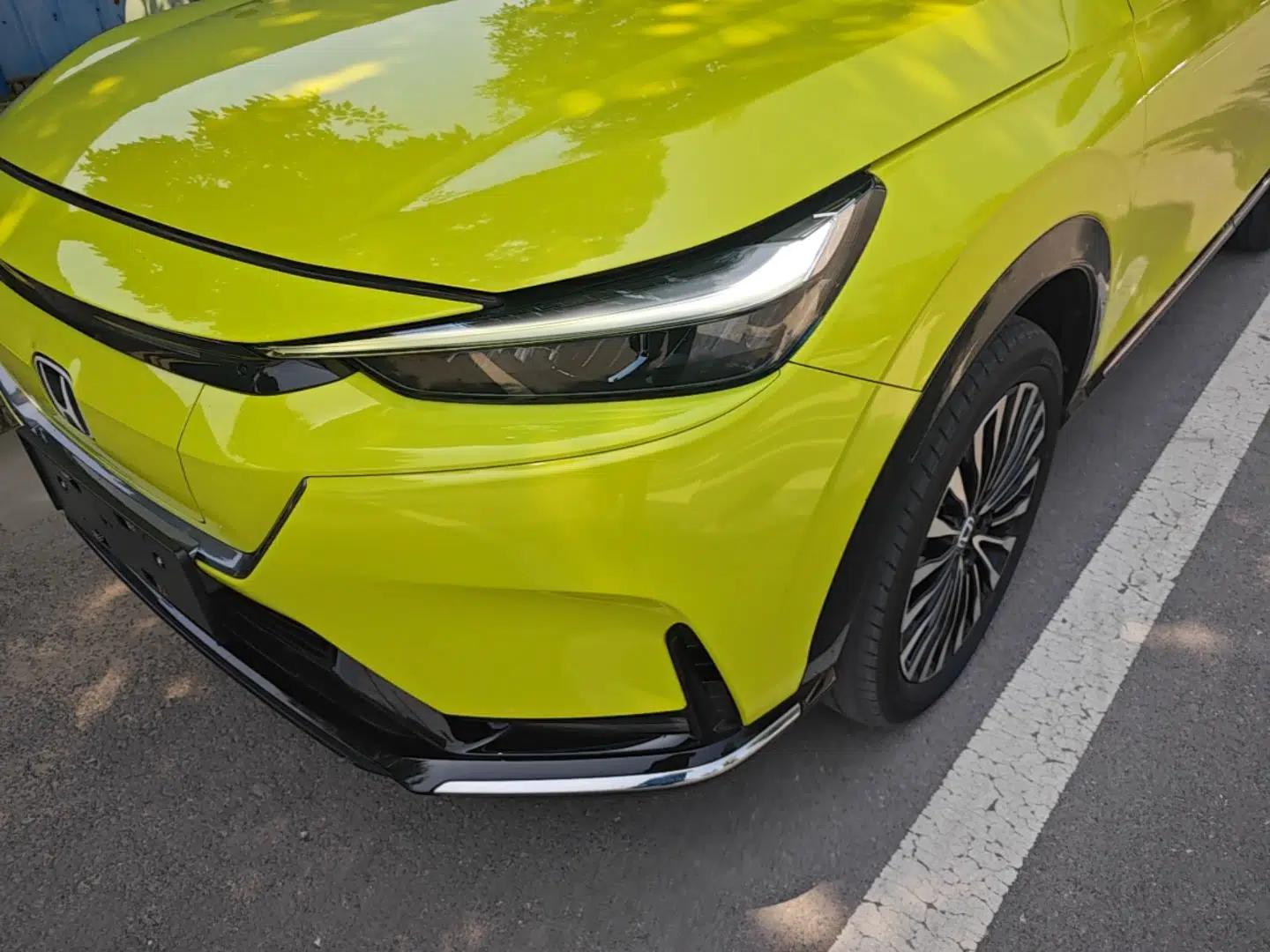 Used Honda e:NS1 2022 e-Motion Edition — миниатюра 8