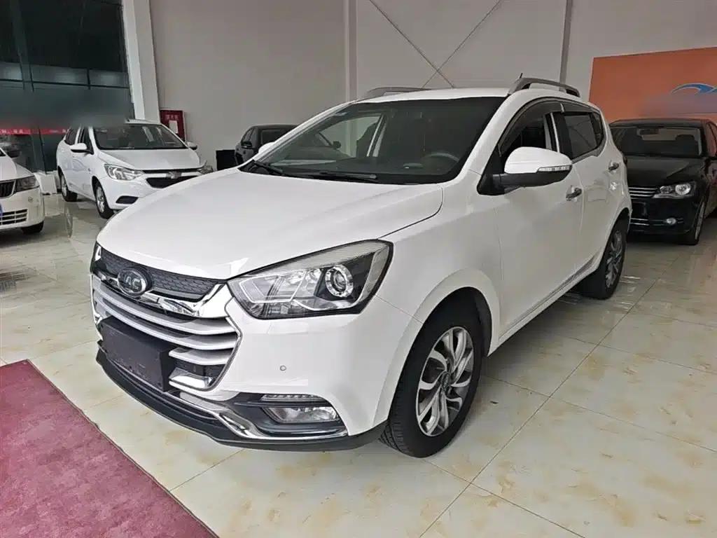 Refine S2 2017 1.5L CVT Luxury Intelligent Model — миниатюра 1