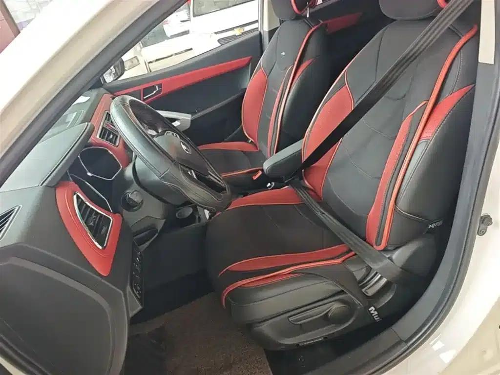 Refine S2 2017 1.5L CVT Luxury Intelligent Model — миниатюра 15