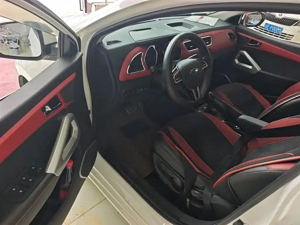 Refine S2 2017 1.5L CVT Luxury Intelligent Model — миниатюра 16