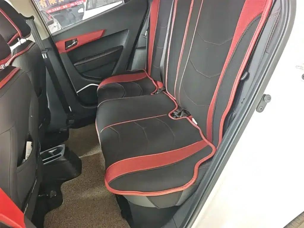 Refine S2 2017 1.5L CVT Luxury Intelligent Model — миниатюра 17