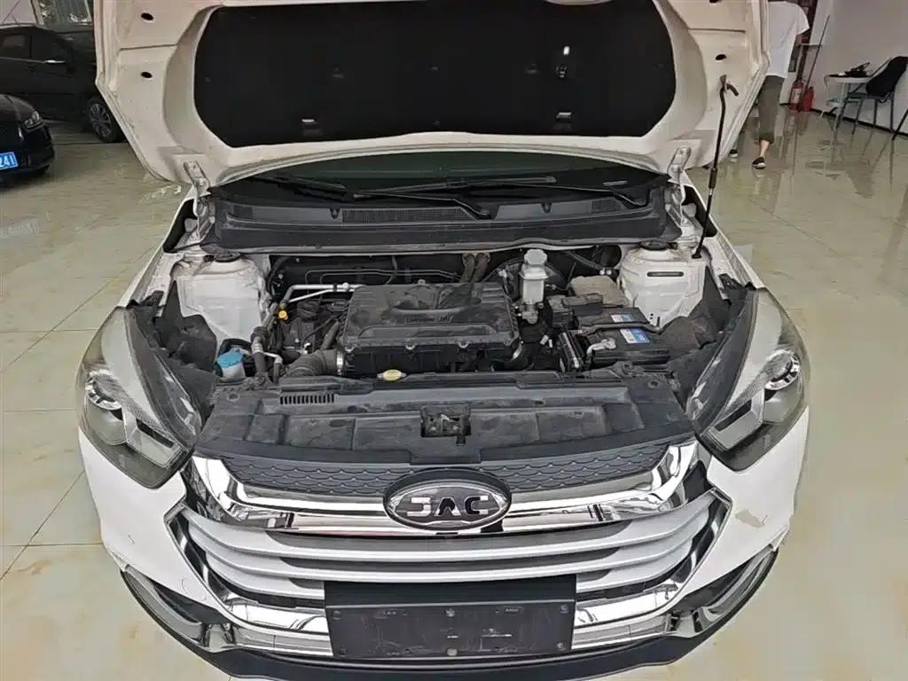 Refine S2 2017 1.5L CVT Luxury Intelligent Model — миниатюра 20