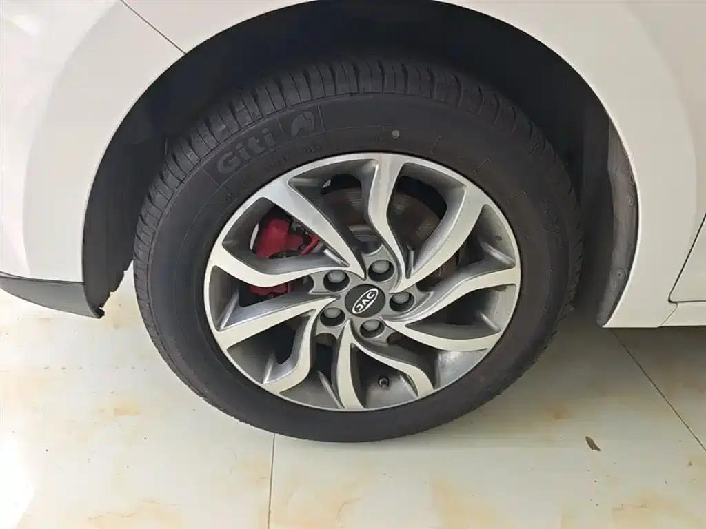 Refine S2 2017 1.5L CVT Luxury Intelligent Model — миниатюра 23