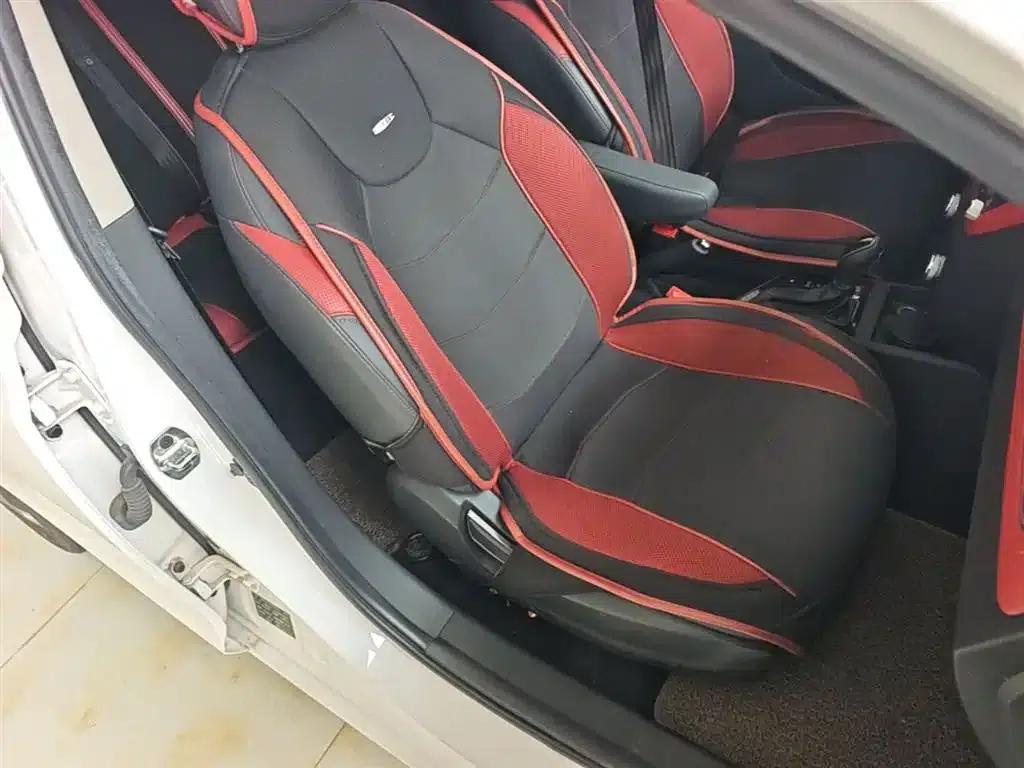 Refine S2 2017 1.5L CVT Luxury Intelligent Model — миниатюра 25