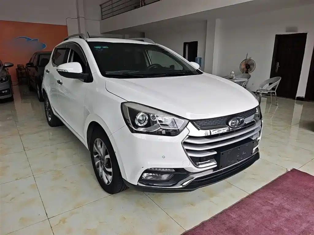 Refine S2 2017 1.5L CVT Luxury Intelligent Model — миниатюра 4