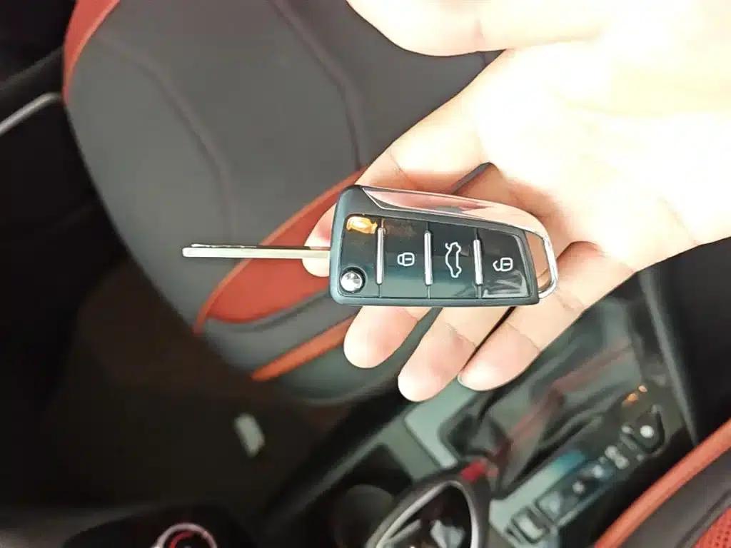 Refine S2 2017 1.5L CVT Luxury Intelligent Model — миниатюра 9