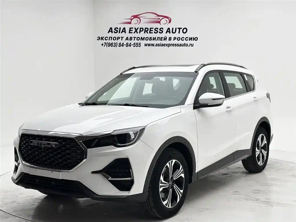 Jetour X70S 2022 1.5T DCT Vitality Edition 5-seater — миниатюра 1