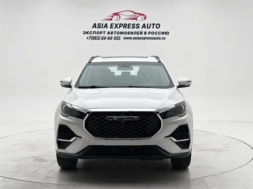 Jetour X70S 2022 1.5T DCT Vitality Edition 5-seater — миниатюра 2