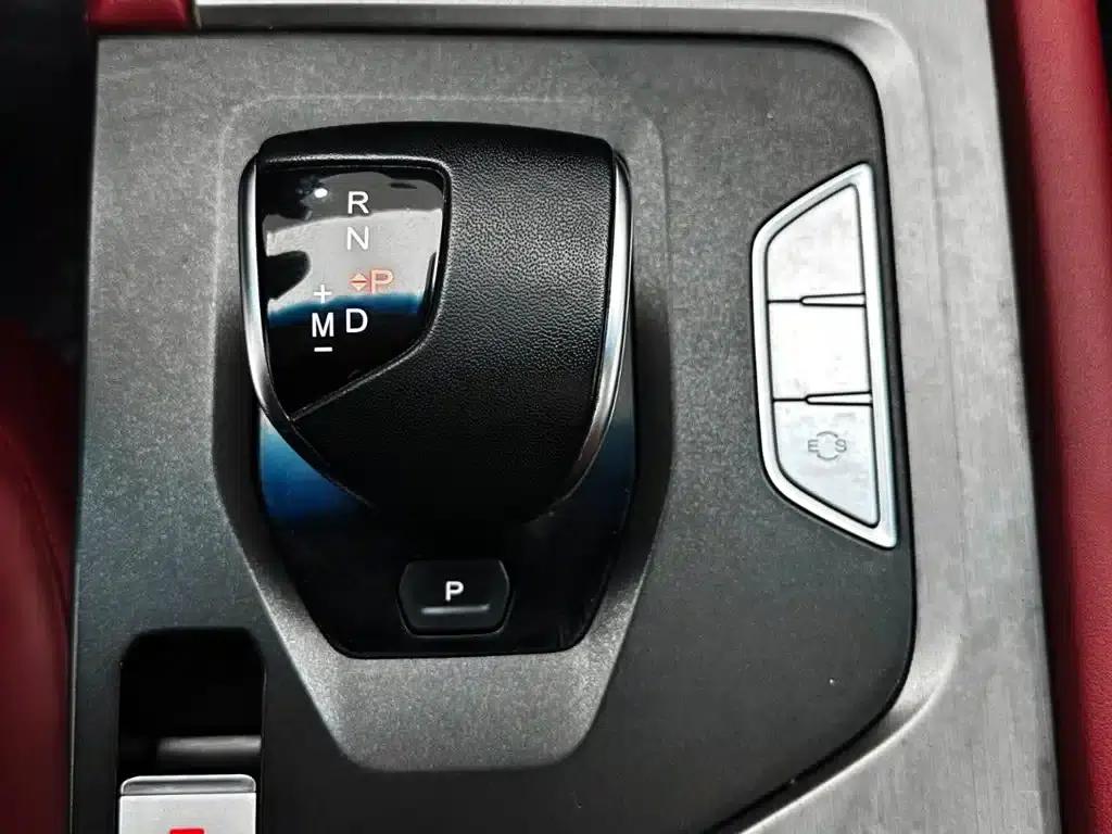 Jetour X70S 2022 1.5T DCT Vitality Edition 5-seater — миниатюра 13