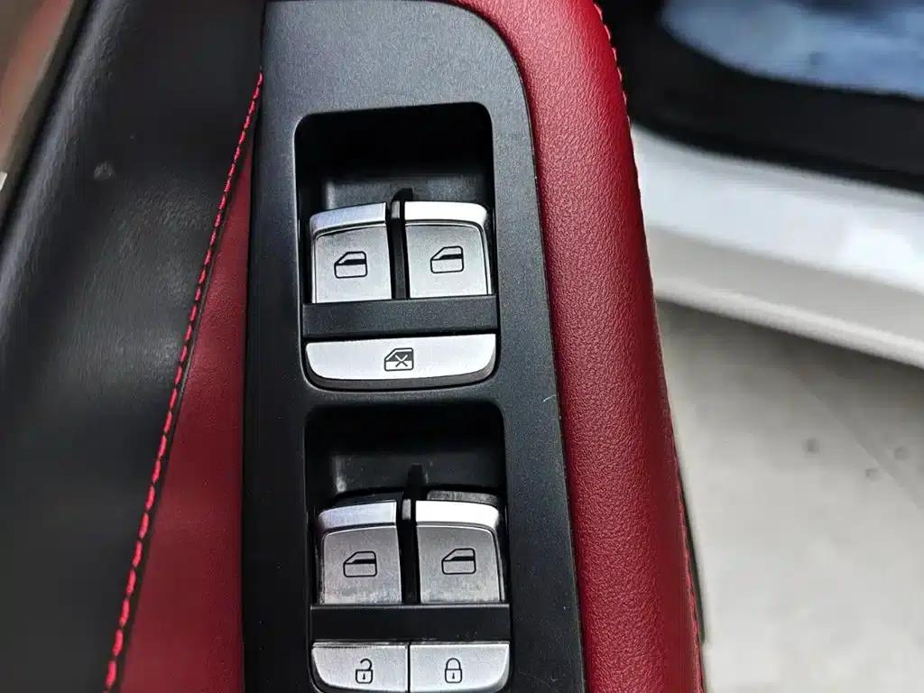 Jetour X70S 2022 1.5T DCT Vitality Edition 5-seater — миниатюра 16