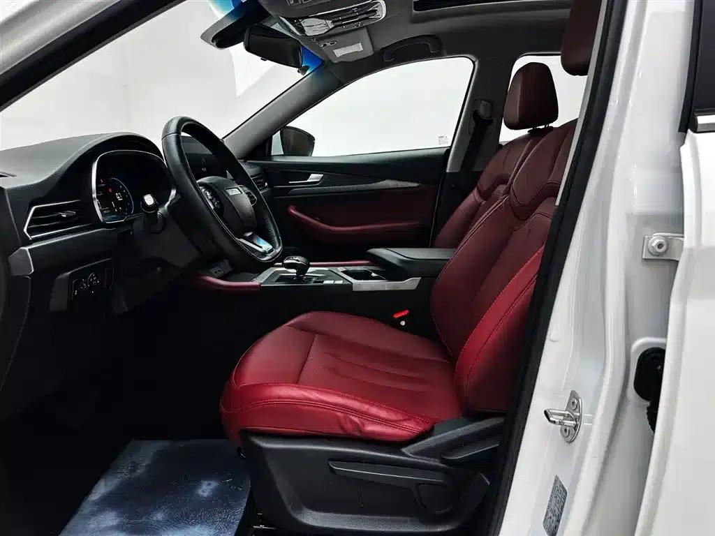Jetour X70S 2022 1.5T DCT Vitality Edition 5-seater — миниатюра 18