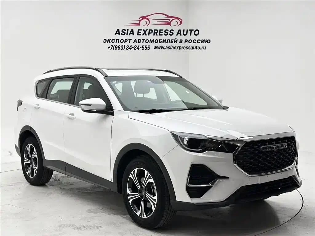 Jetour X70S 2022 1.5T DCT Vitality Edition 5-seater — миниатюра 3