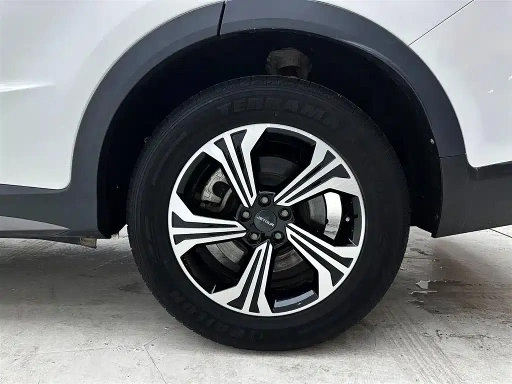 Jetour X70S 2022 1.5T DCT Vitality Edition 5-seater — миниатюра 22