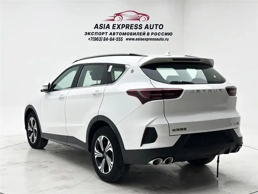 Jetour X70S 2022 1.5T DCT Vitality Edition 5-seater — миниатюра 4
