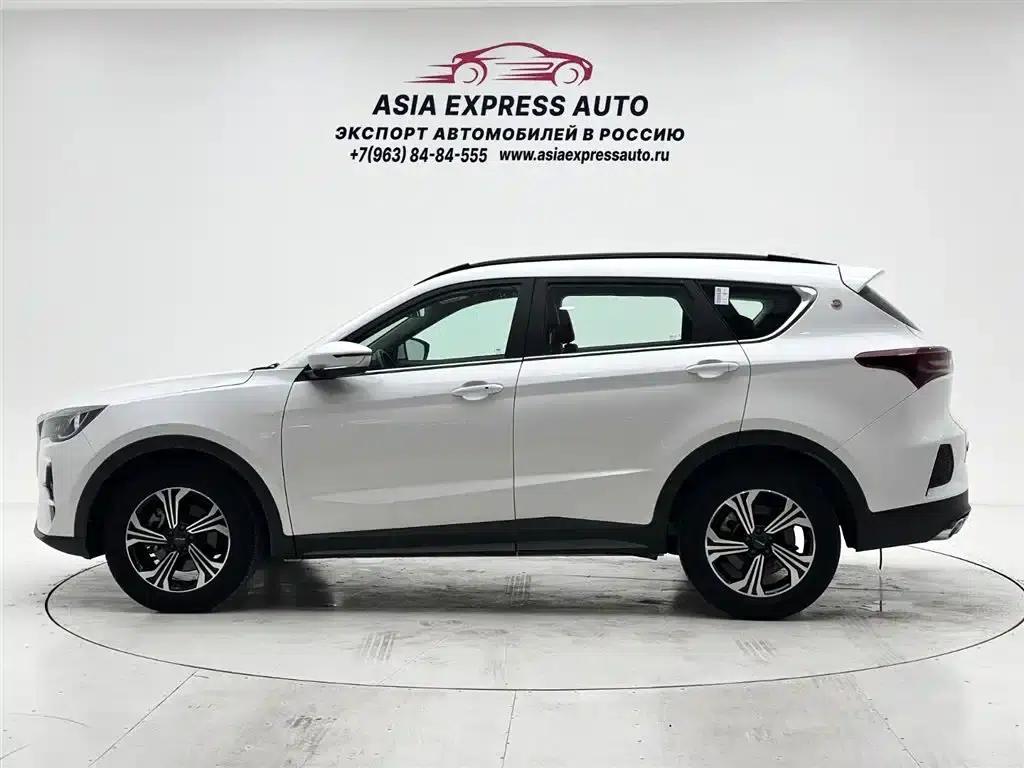Jetour X70S 2022 1.5T DCT Vitality Edition 5-seater — миниатюра 7
