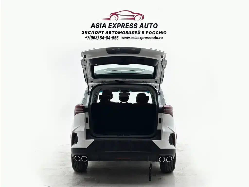 Jetour X70S 2022 1.5T DCT Vitality Edition 5-seater — миниатюра 8