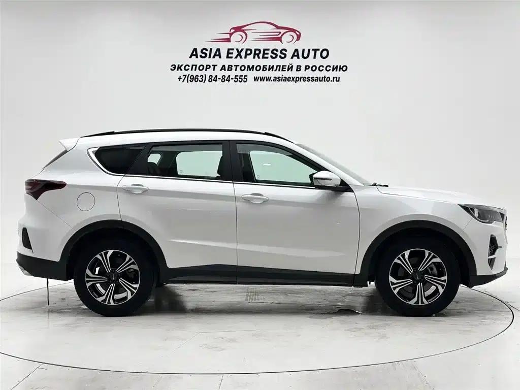 Jetour X70S 2022 1.5T DCT Vitality Edition 5-seater — миниатюра 9