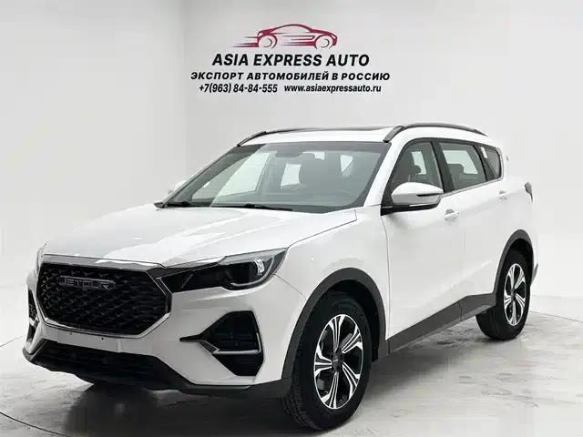 Jetour X70S 2022 1.5T DCT Vitality Edition 5-seater