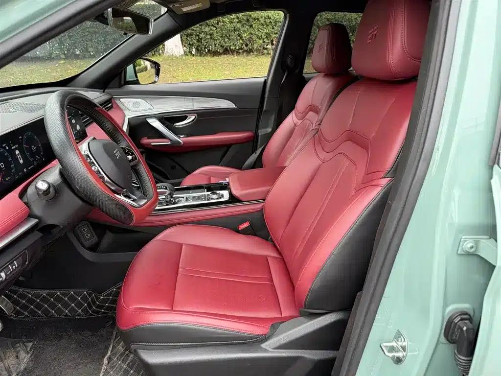 Jetour X70 C-DM 2024 Long-Range PRO 7-Seater — миниатюра 8
