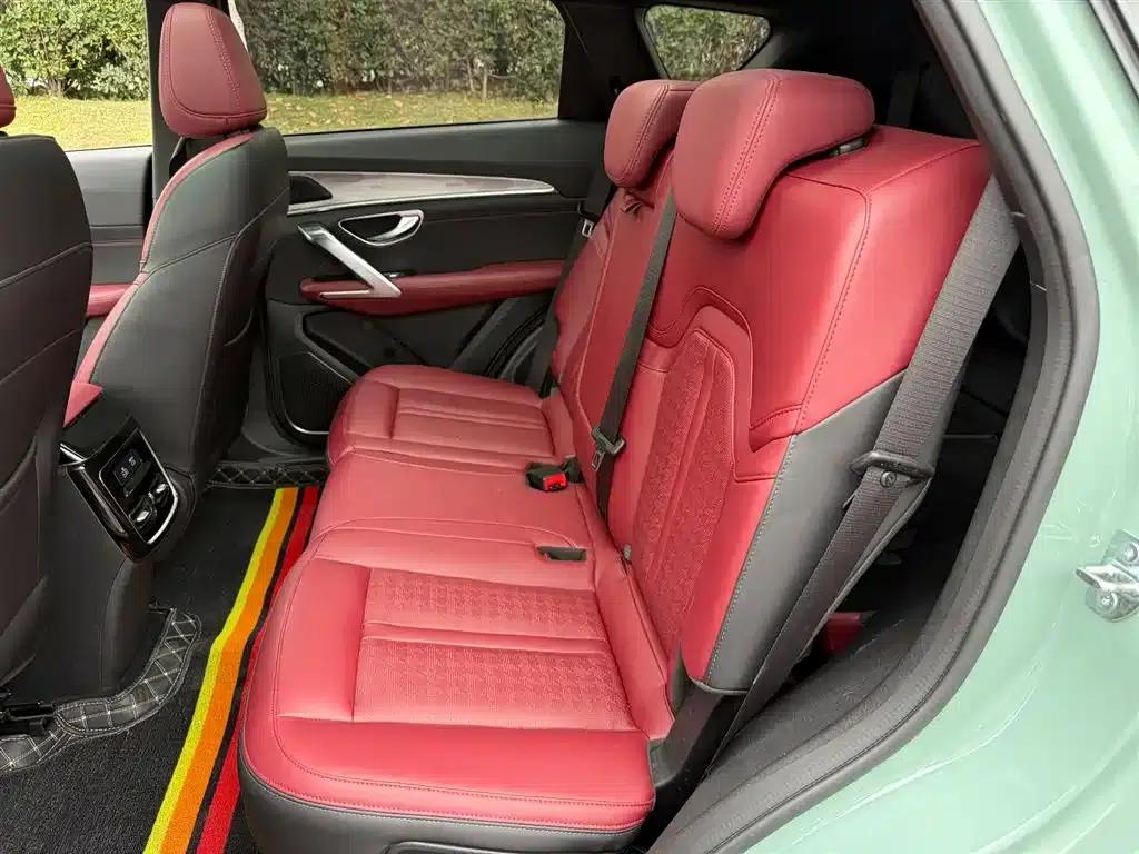 Jetour X70 C-DM 2024 Long-Range PRO 7-Seater — миниатюра 10