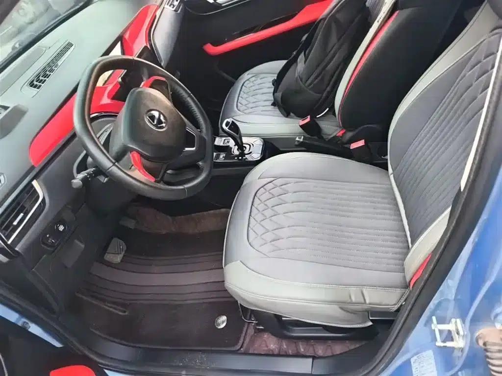 Yizhi EV3 2019 Cool Run Edition — миниатюра 15