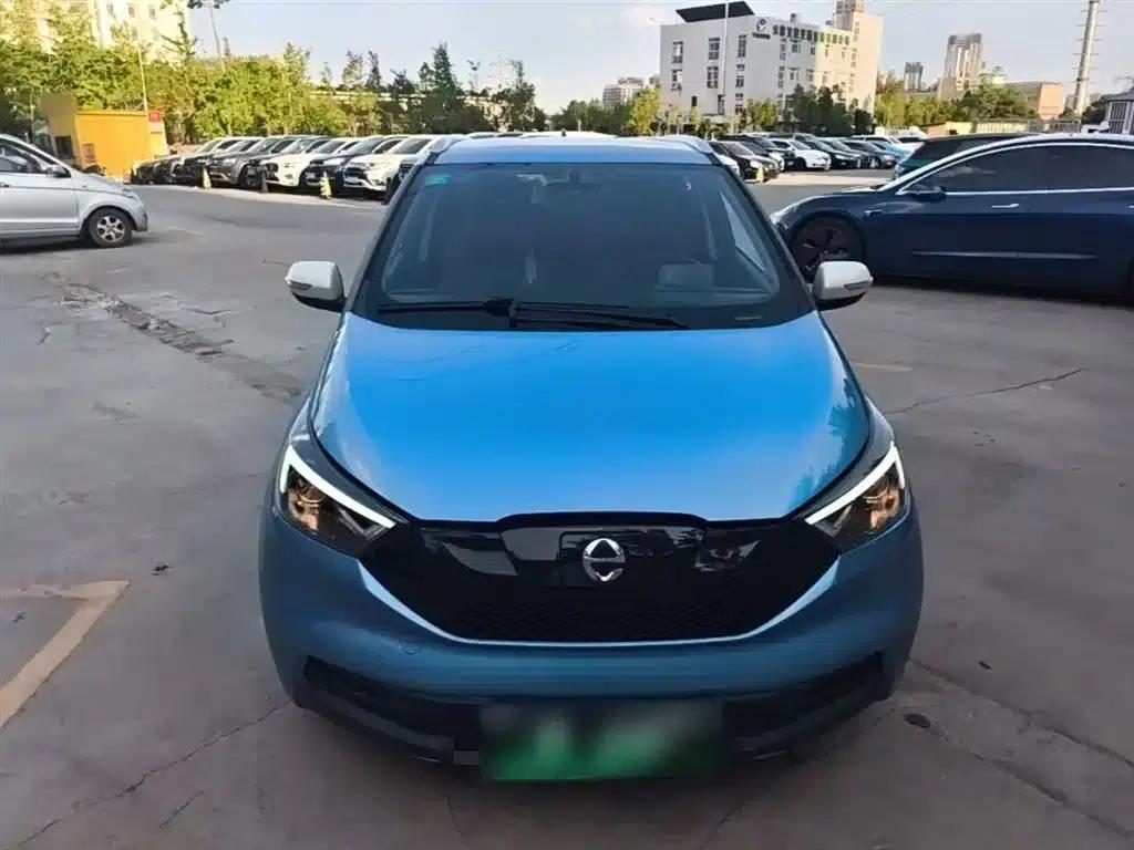 Yizhi EV3 2019 Cool Run Edition — миниатюра 3
