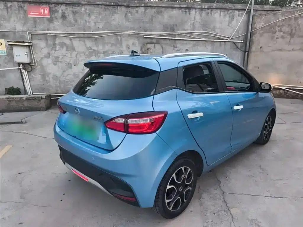 Yizhi EV3 2019 Cool Run Edition — миниатюра 7