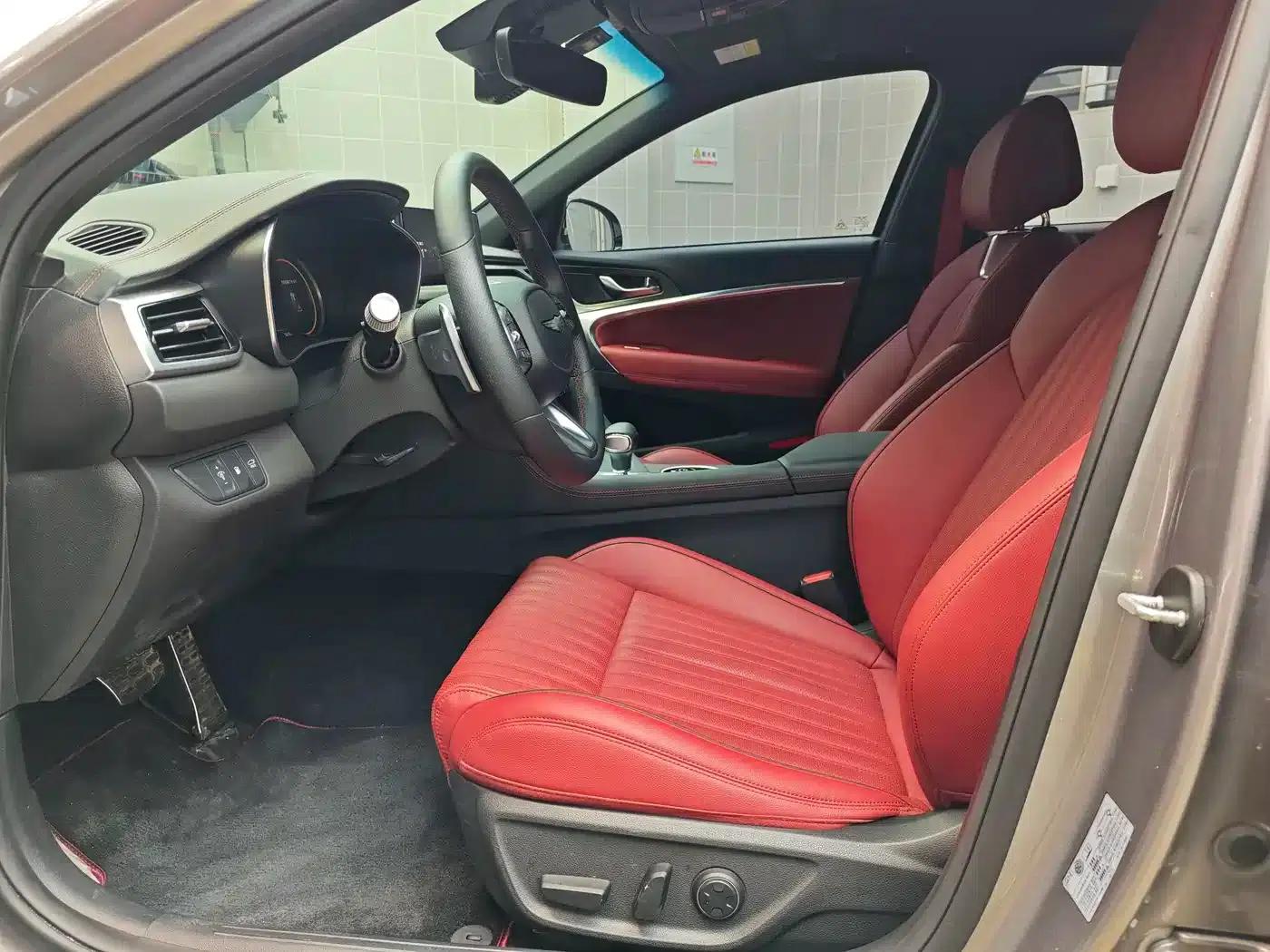 Genesis G70 2024 2.0T Shooting Brake (Rear-Wheel Drive Luxury) — миниатюра 11