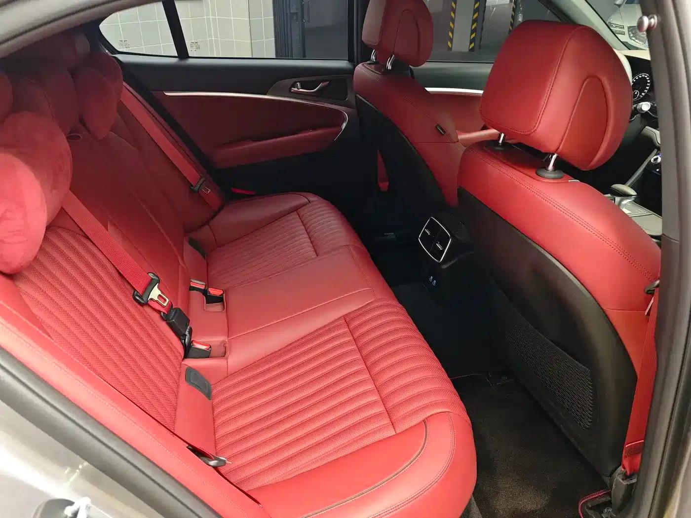 Genesis G70 2024 2.0T Shooting Brake (Rear-Wheel Drive Luxury) — миниатюра 12