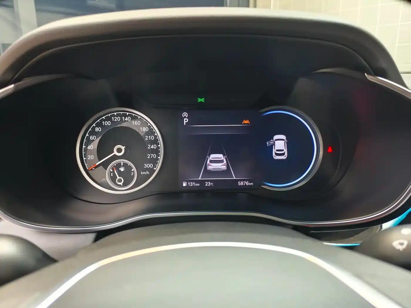 Genesis G70 2024 2.0T Shooting Brake (Rear-Wheel Drive Luxury) — миниатюра 8