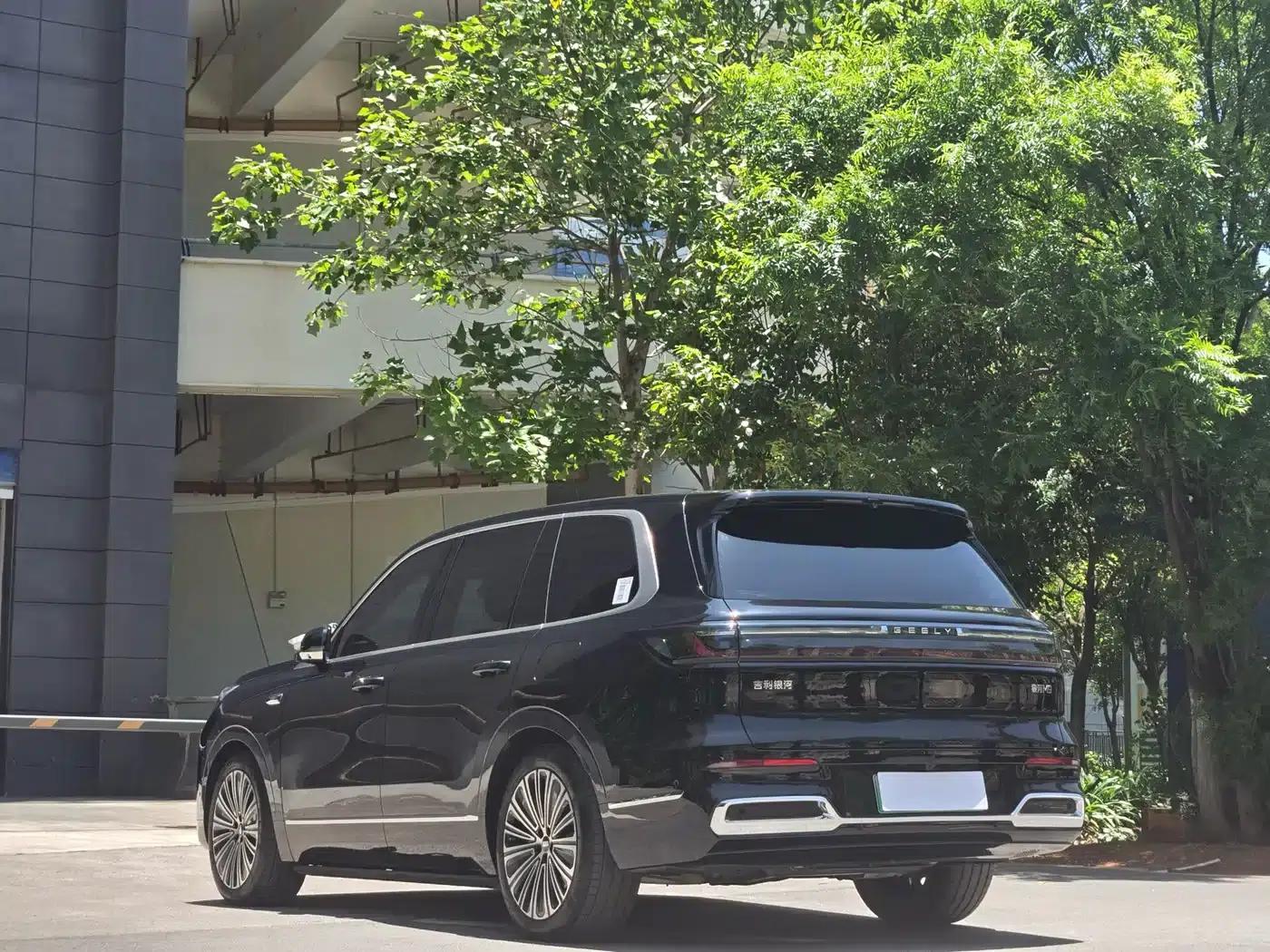 Galaxy M9 2025 210km/h AWD Navigator Edition — миниатюра 16