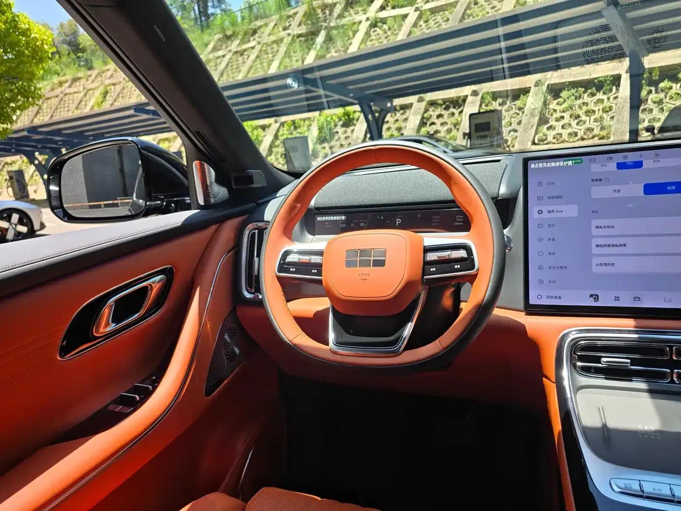 Galaxy M9 2025 210km/h AWD Navigator Edition — миниатюра 8