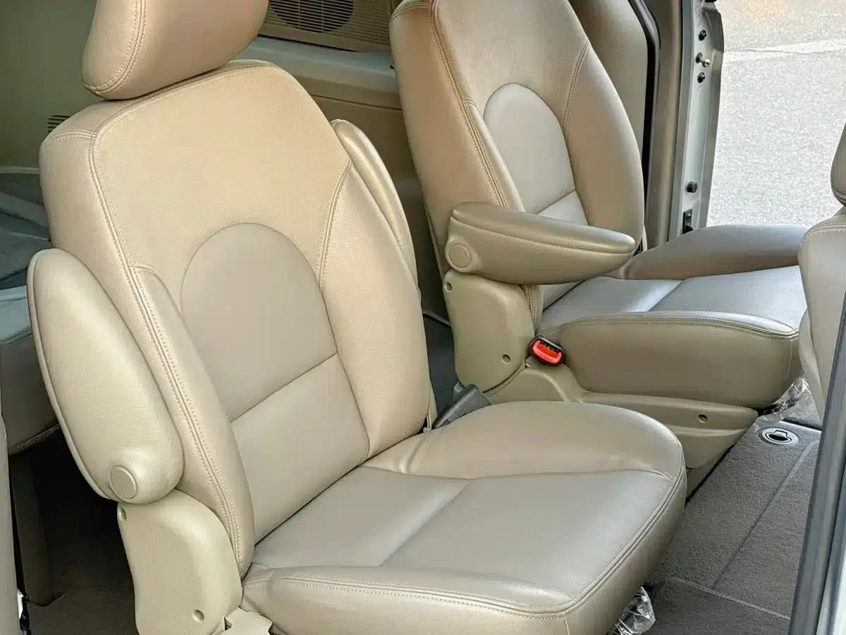 2012 Grand Voyager 3.0L Classic Edition — миниатюра 11